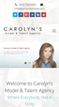 Mobile Screenshot of carolynsonline.com